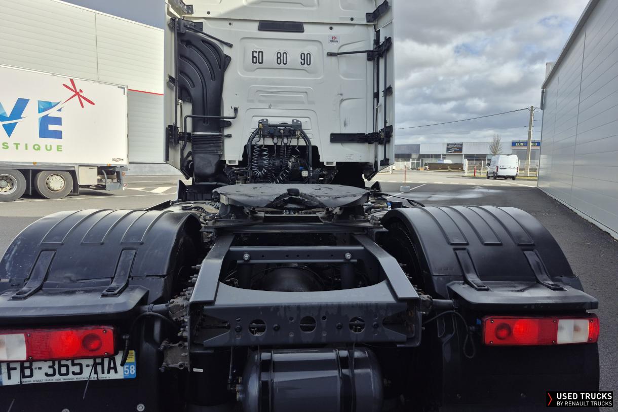 Renault Trucks T 480