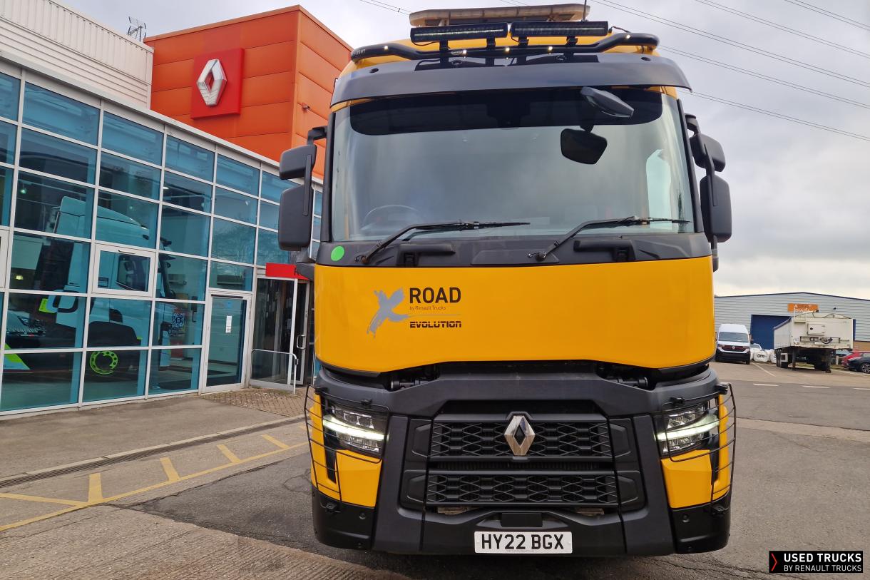 Renault Trucks T 480