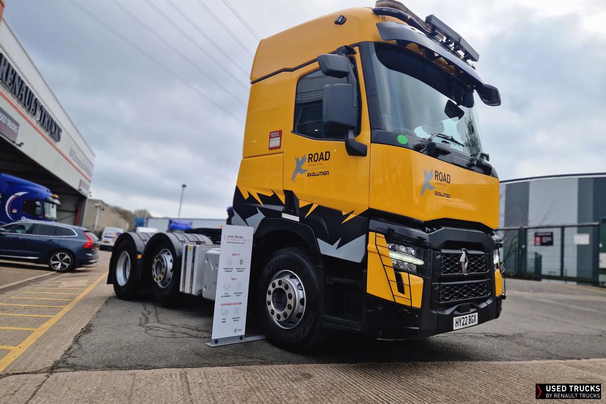 Renault Trucks T 480