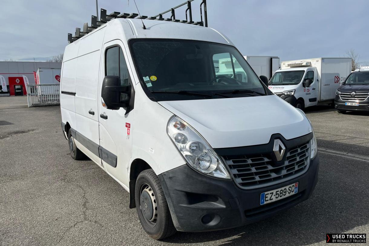 Renault Trucks Master 130