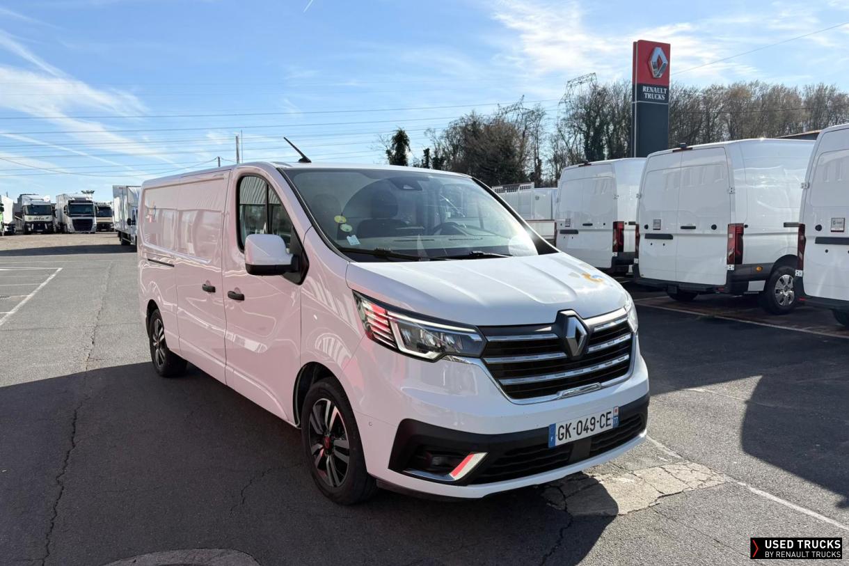 Renault Trucks Trafic 170