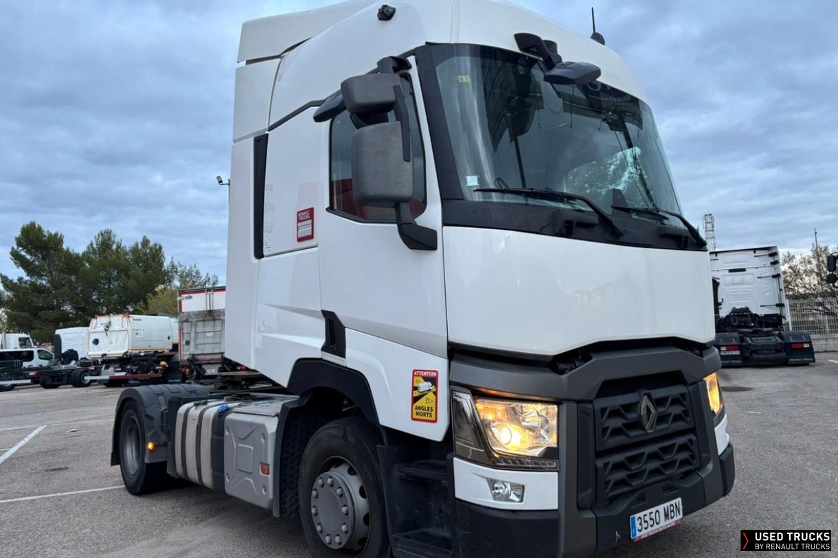Renault Trucks T 480