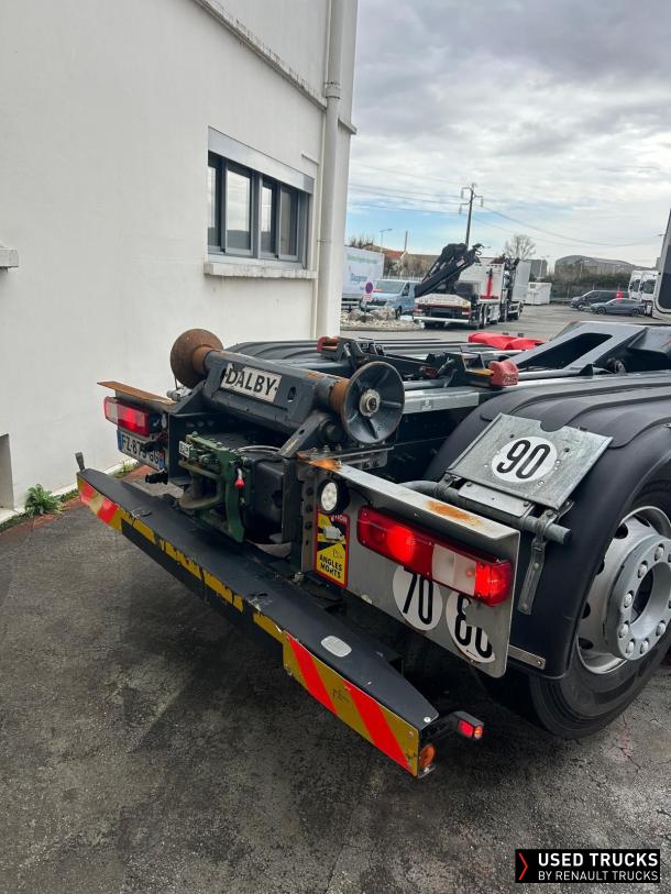 Renault Trucks C 460