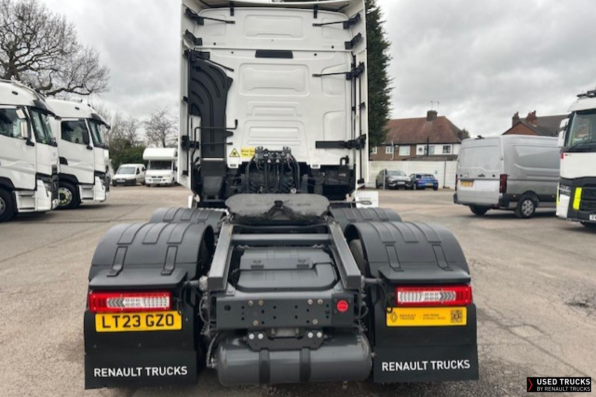 Renault Trucks T High 480