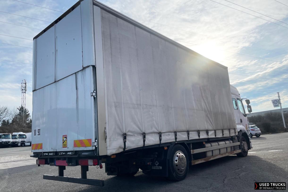 Renault Trucks Premium Route 460