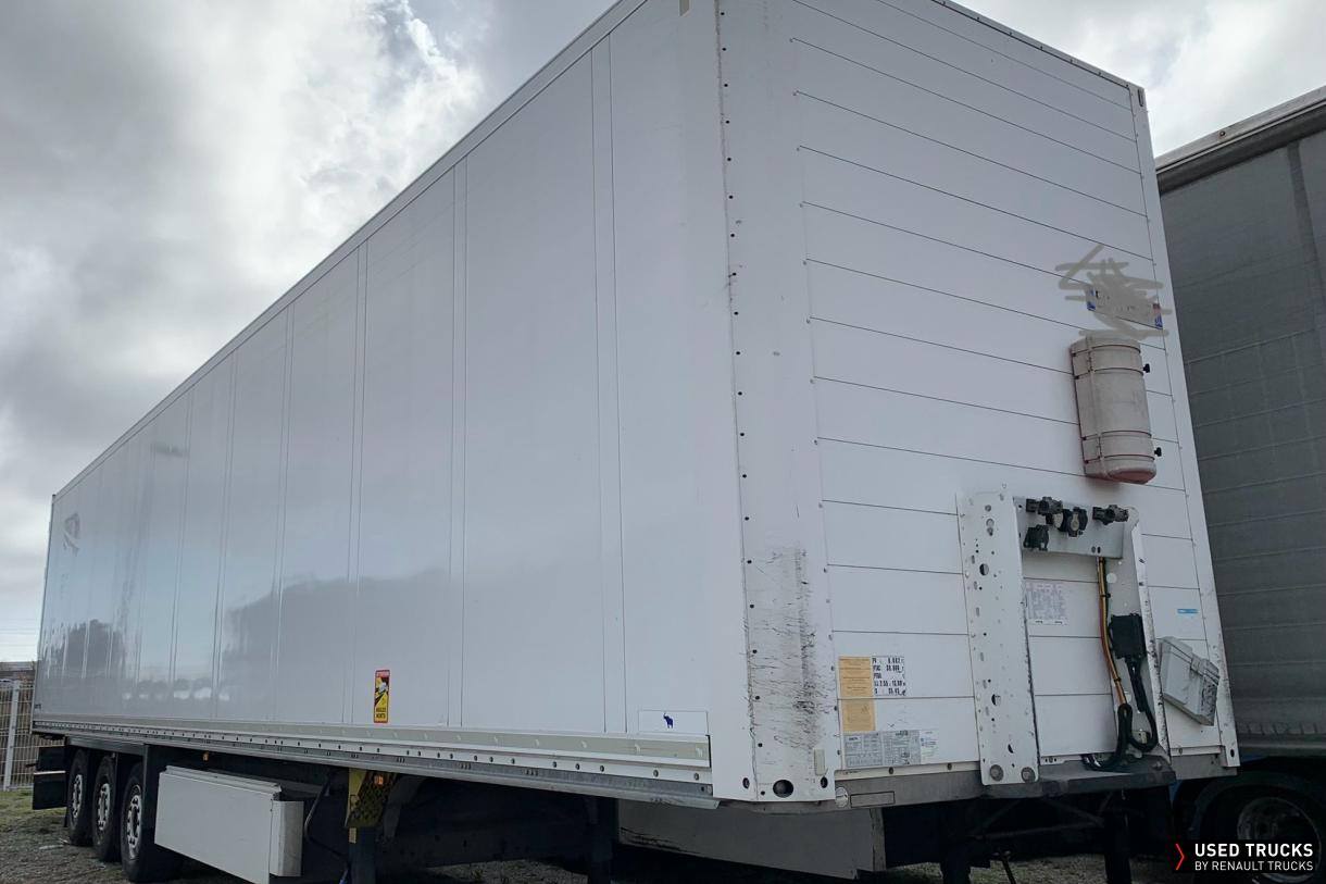 Schmitz SCHMITZ CARGOBULL 