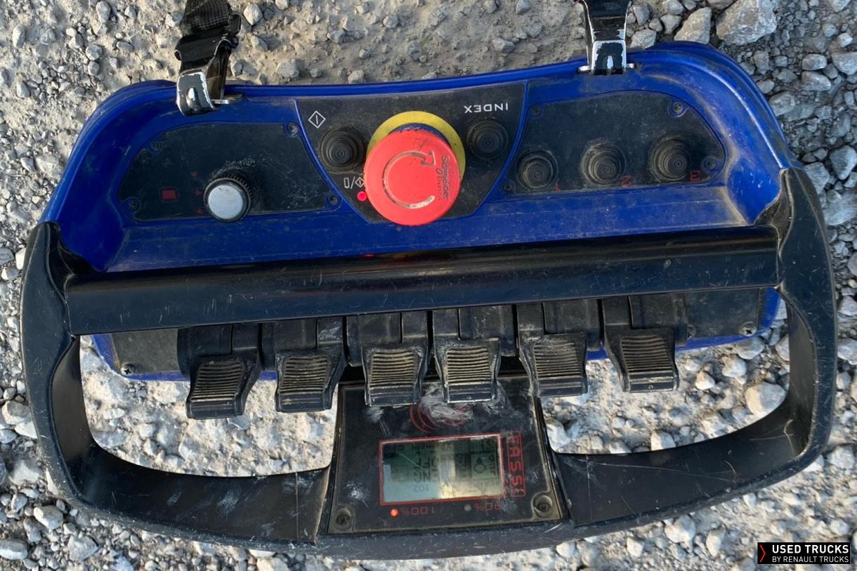 Renault Trucks C 320