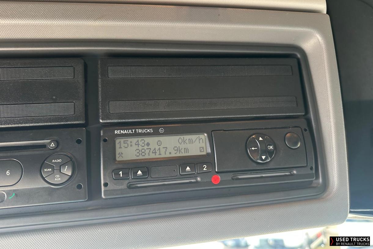 Renault Trucks T 480