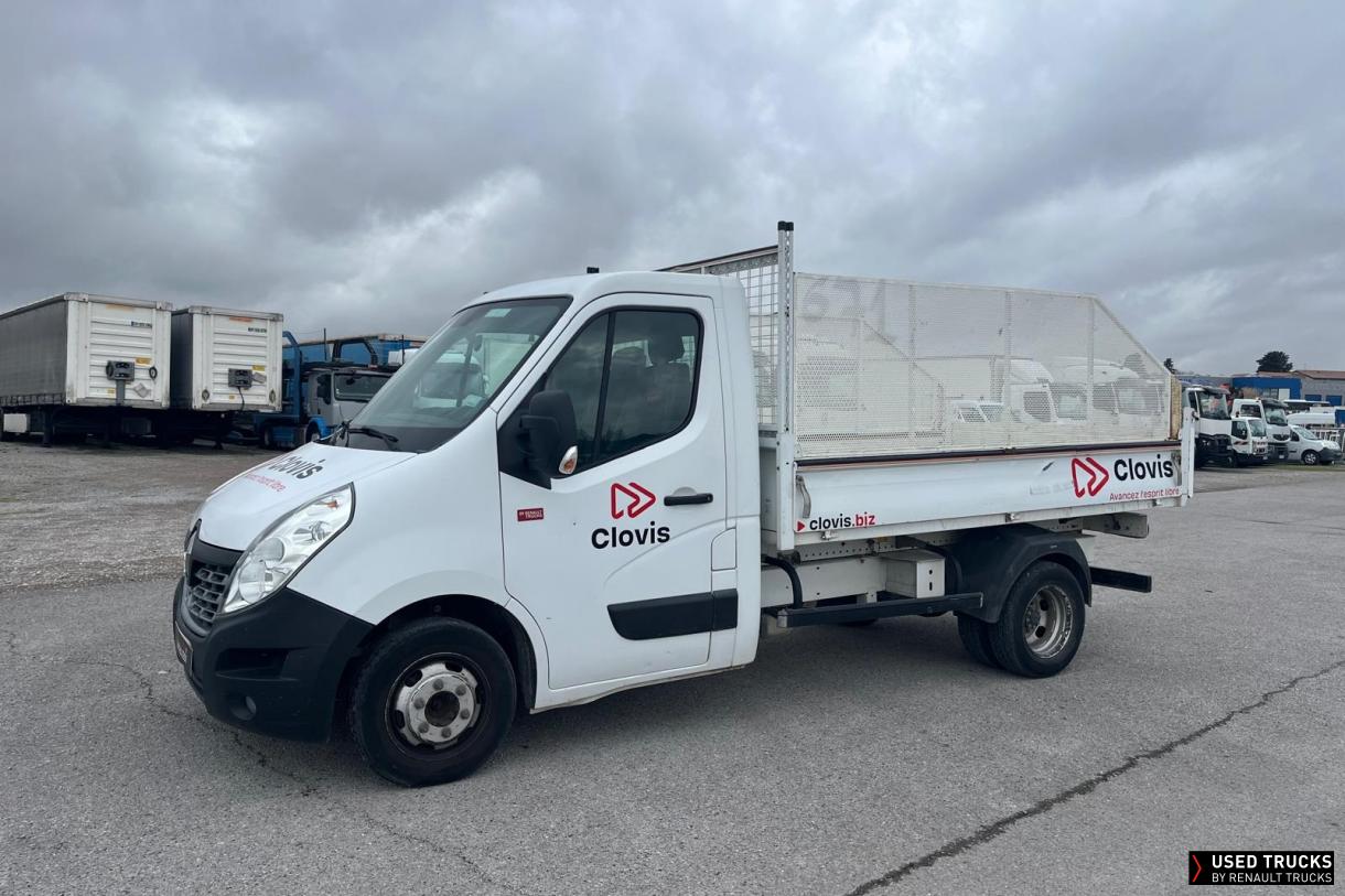 Renault Trucks Master 170