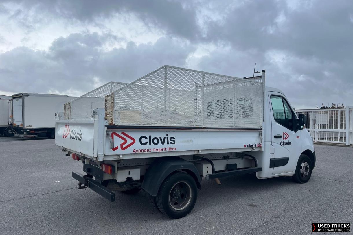 Renault Trucks Master 170