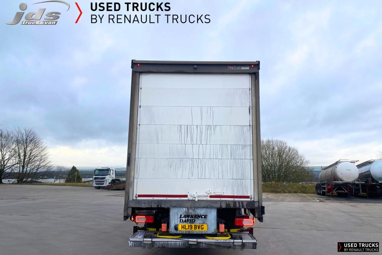 Renault Trucks D Wide 280