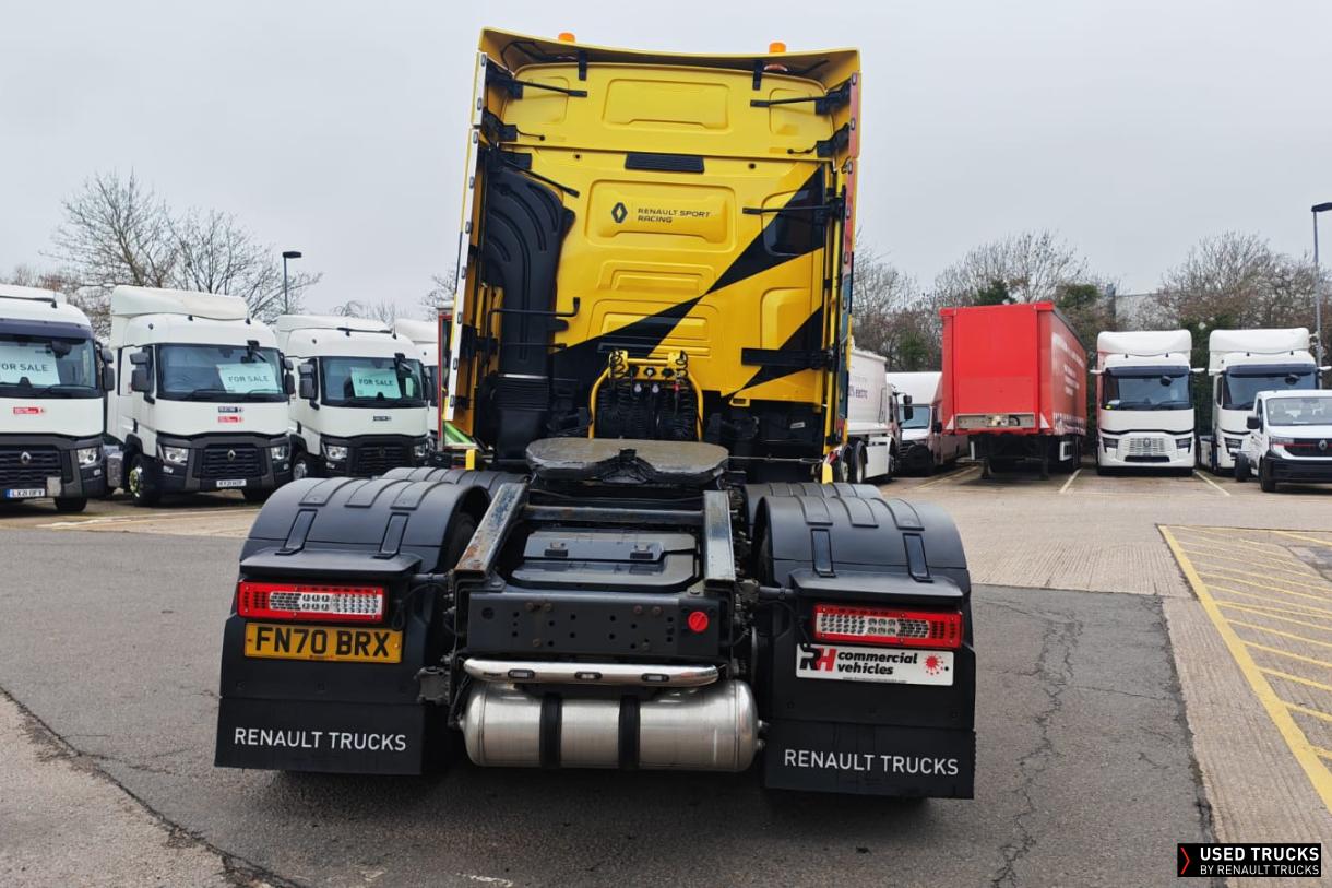 Renault Trucks T High 520