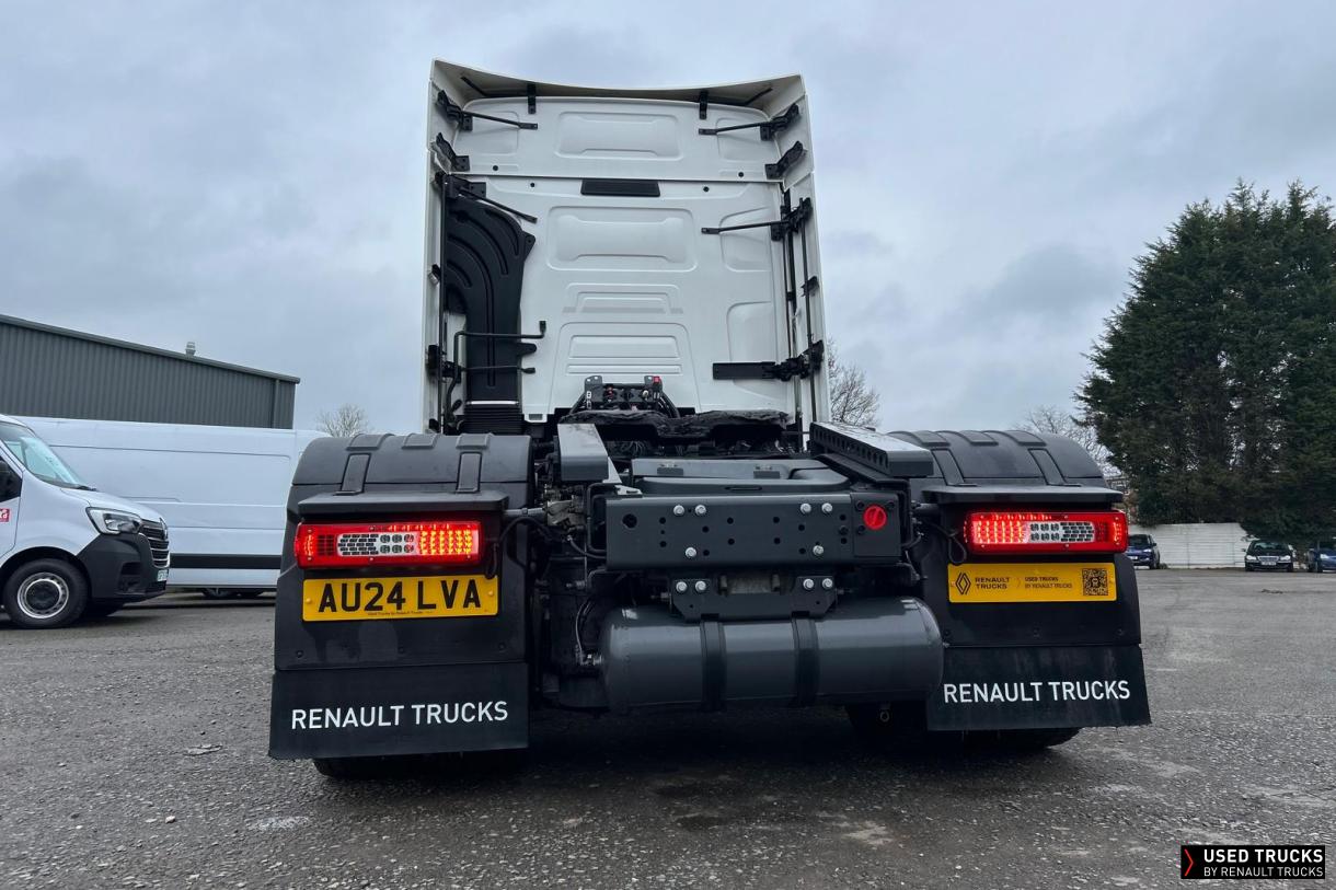 Renault Trucks T High 
