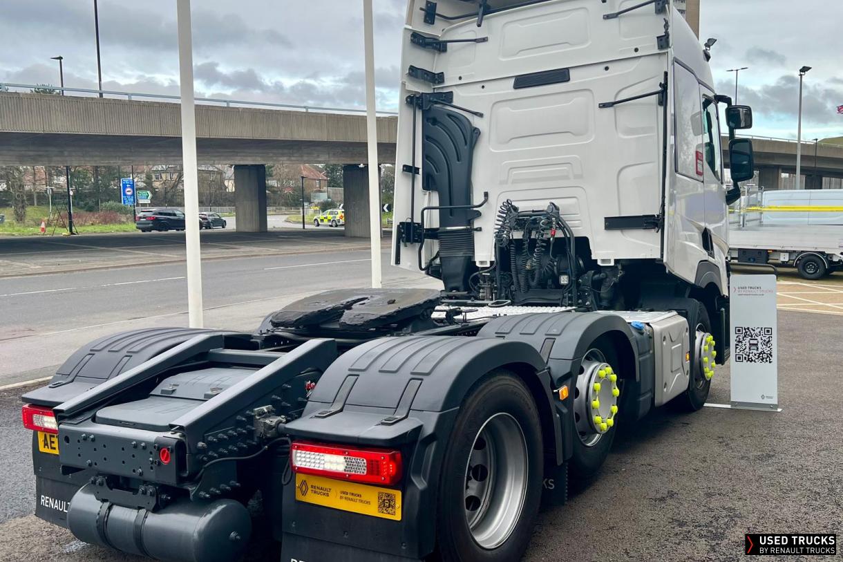 Renault Trucks T 480