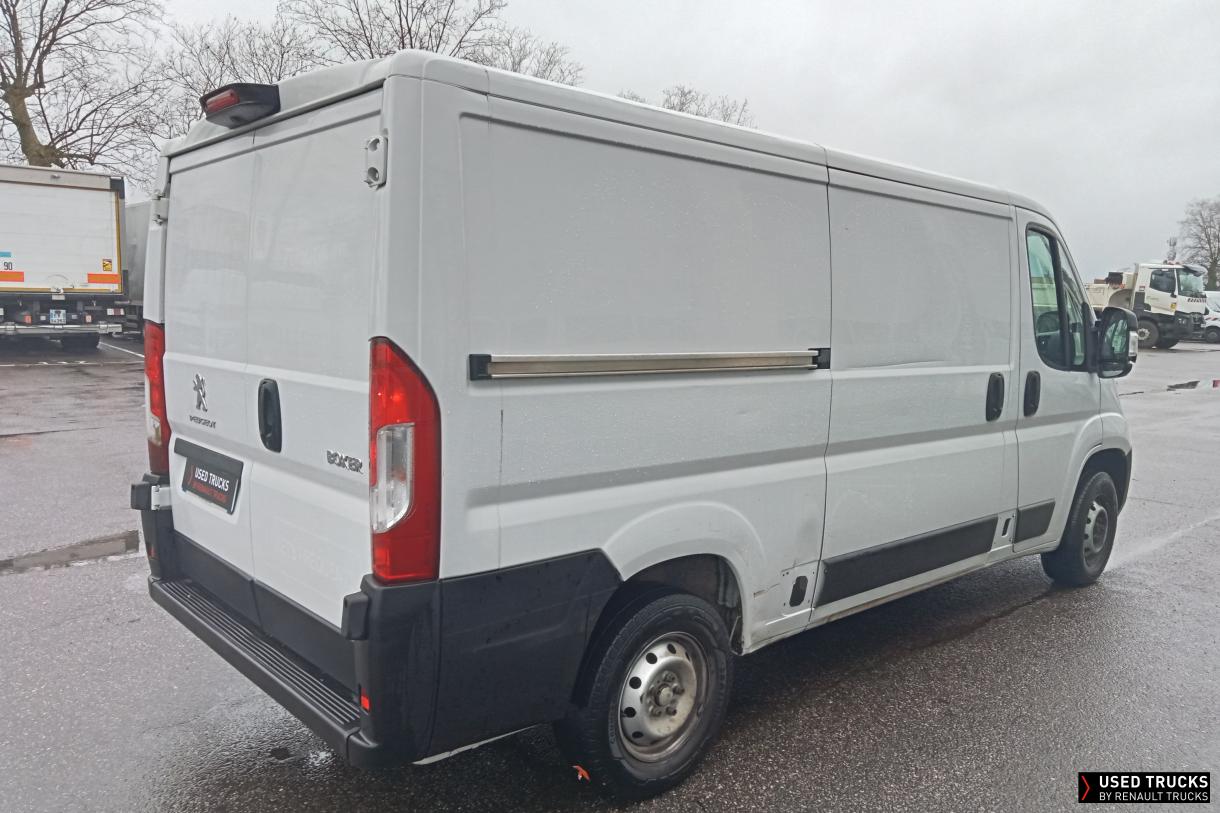 Peugeot Boxer 140
