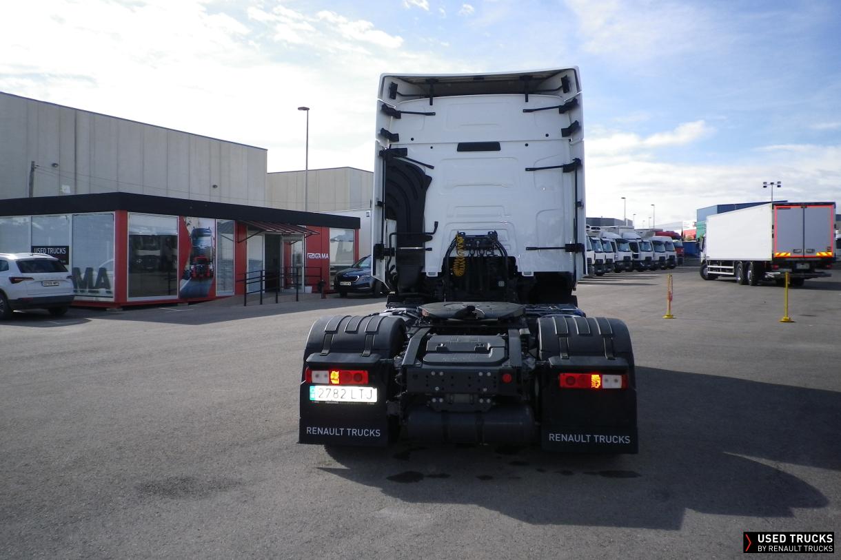 Renault Trucks T 520
