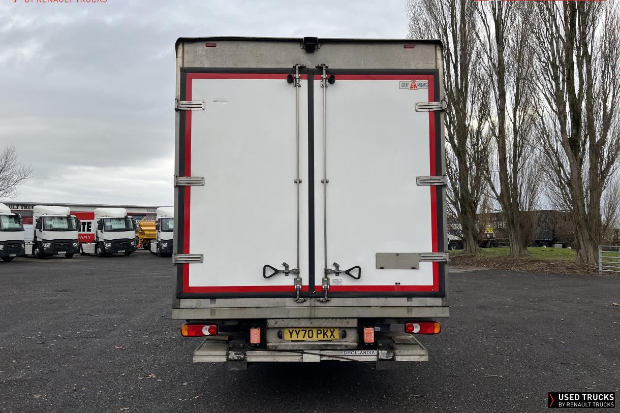 Renault Trucks D 240