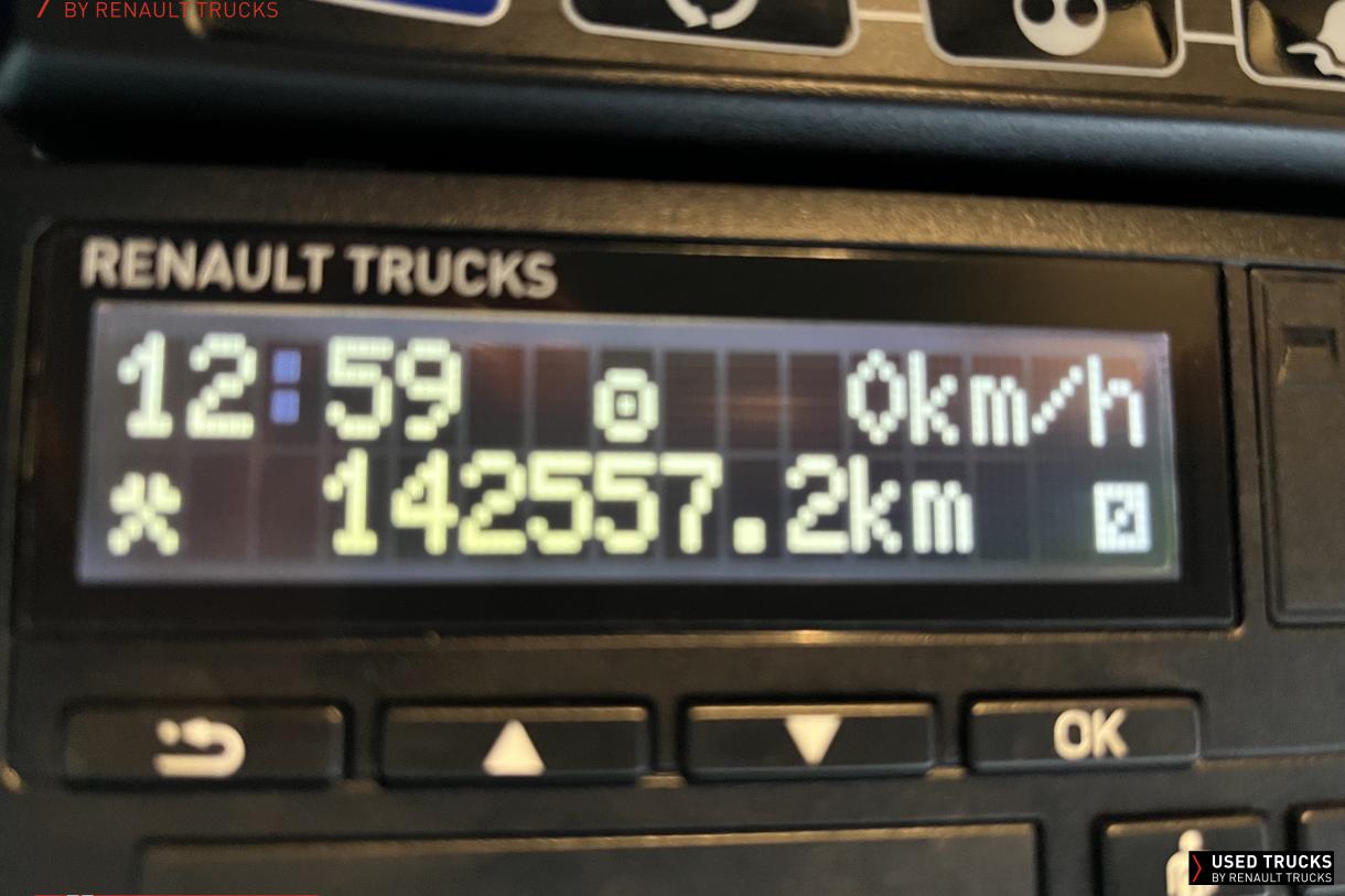 Renault Trucks D 240