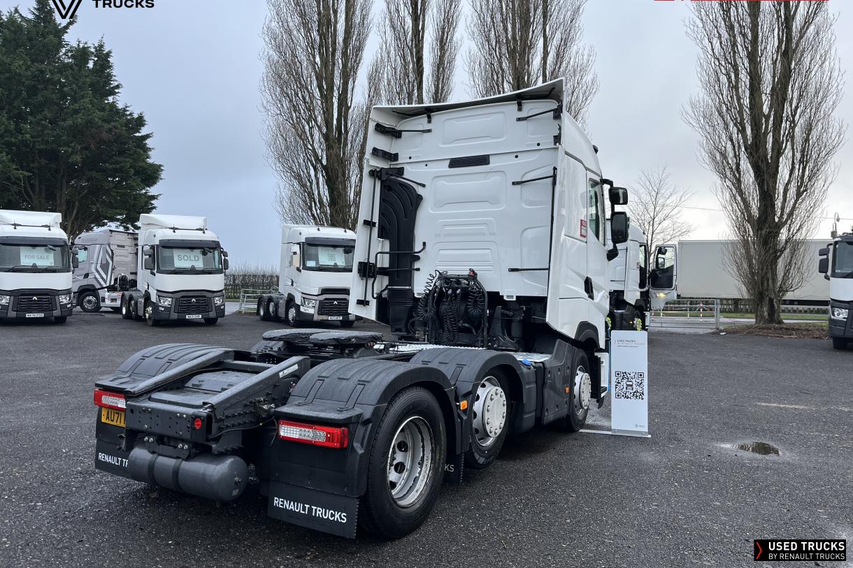 Renault Trucks T High 480