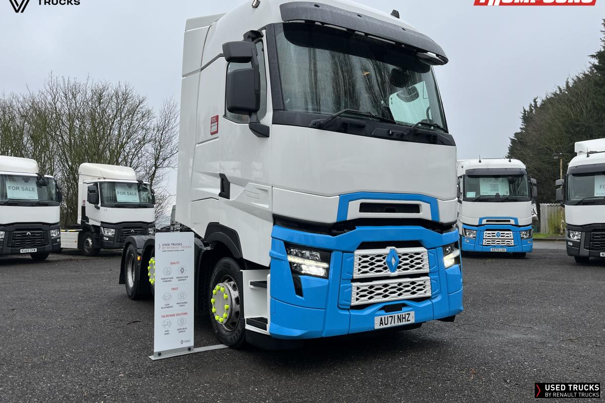 Renault Trucks T High 480