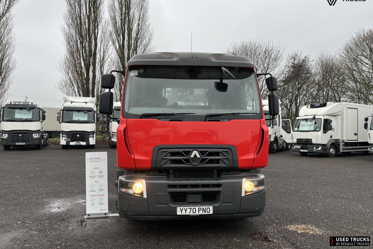 Renault Trucks D 320