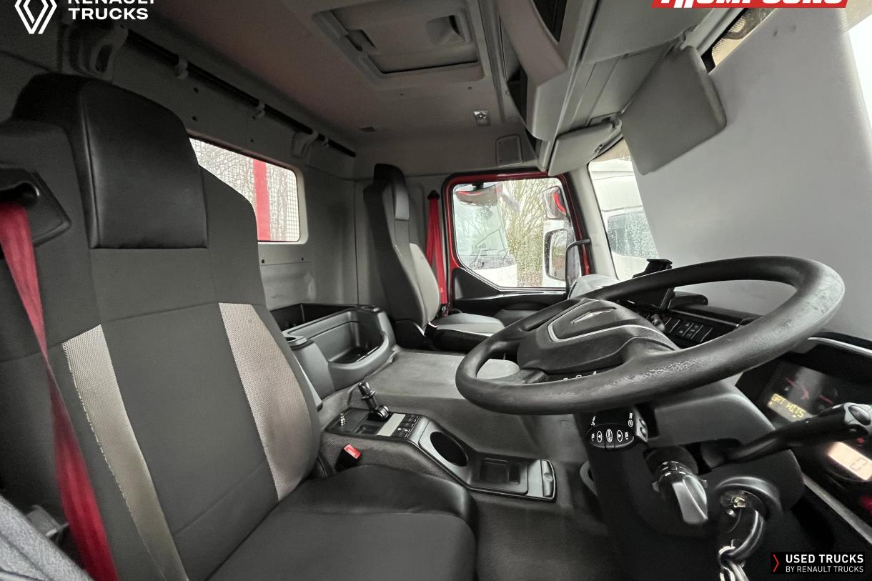 Renault Trucks D 320