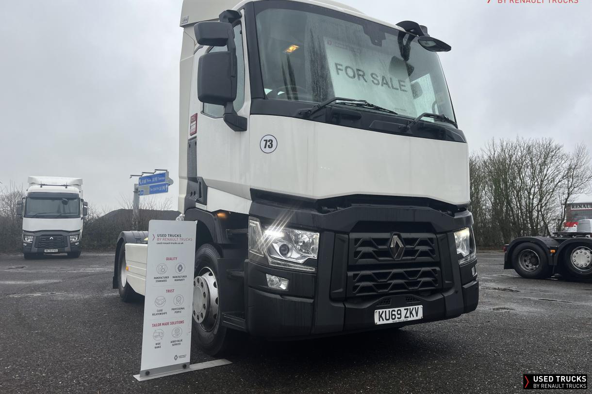 Renault Trucks T 460