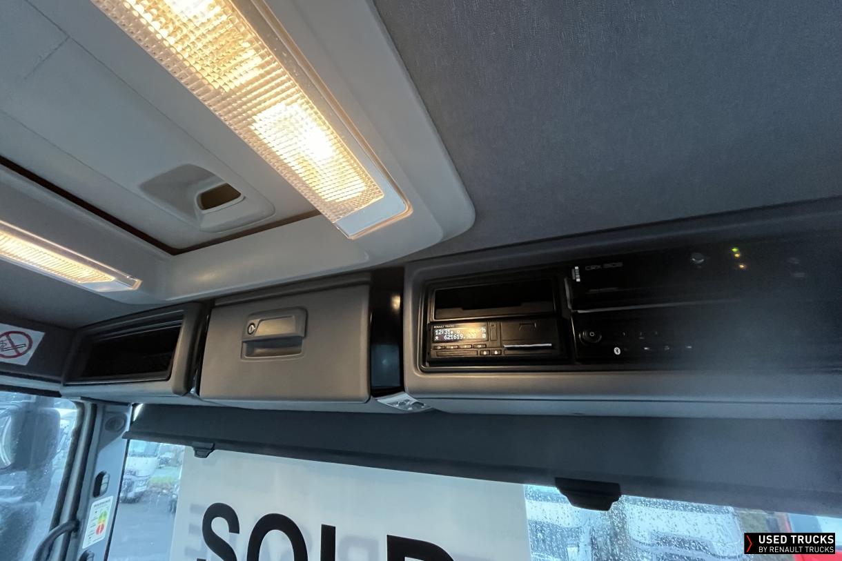 Renault Trucks T 460