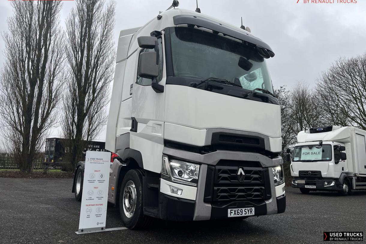 Renault Trucks T High 520