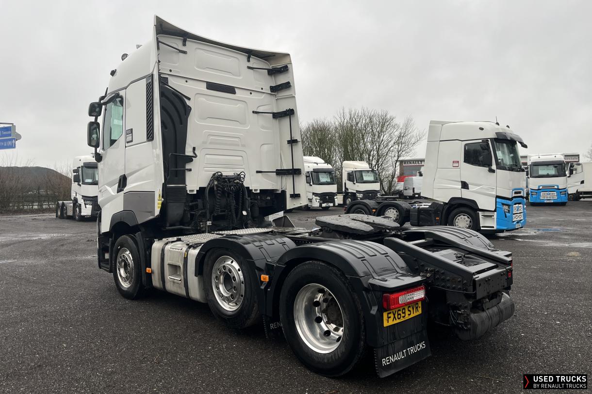 Renault Trucks T High 520