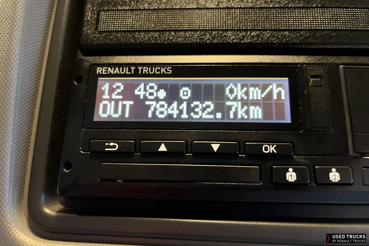 Renault Trucks T High 520