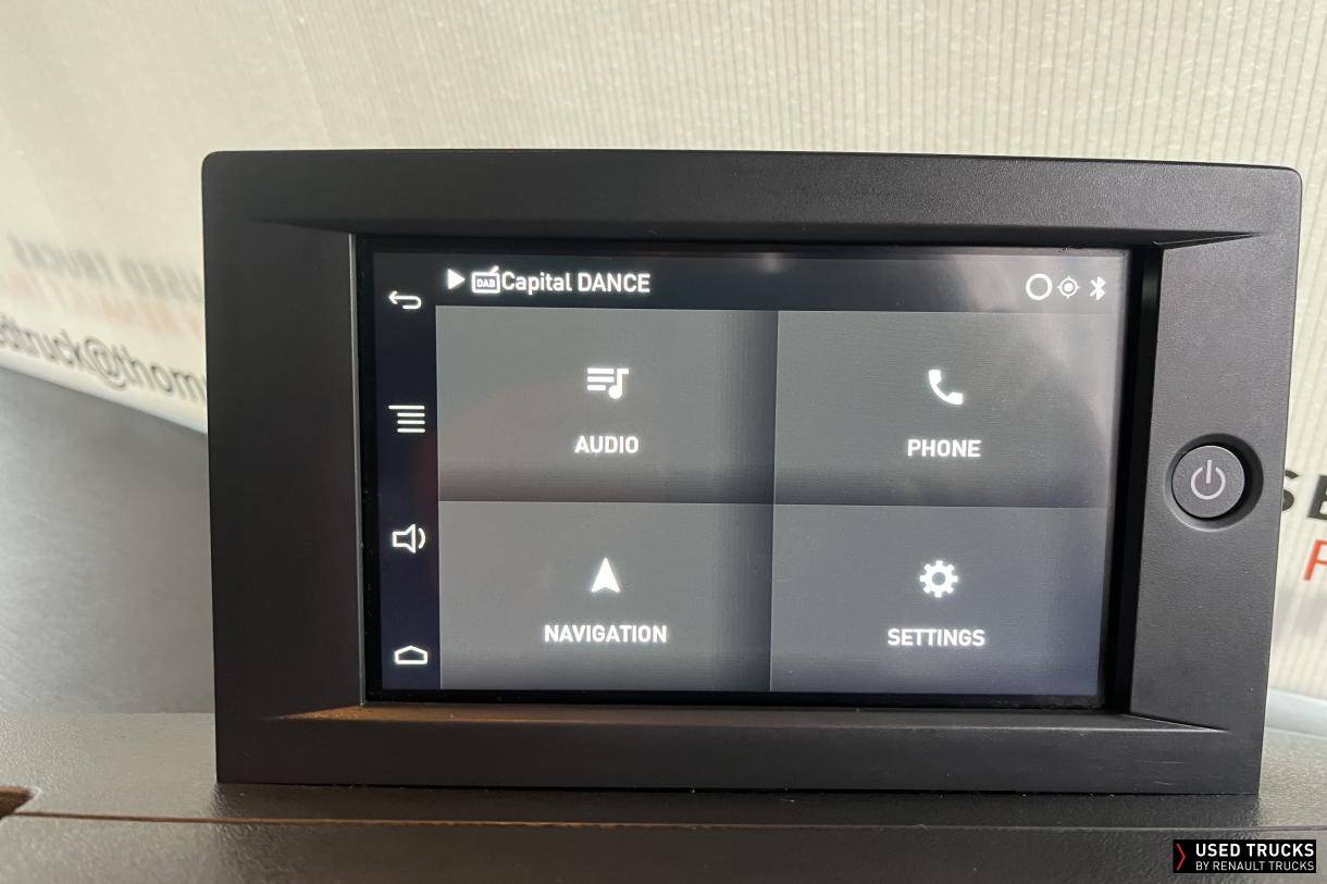 Renault Trucks T High 520