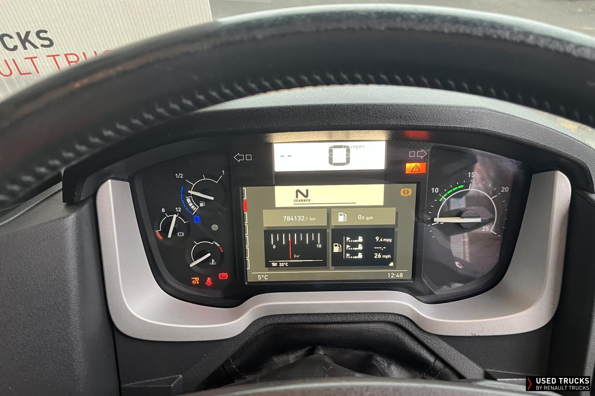 Renault Trucks T High 520