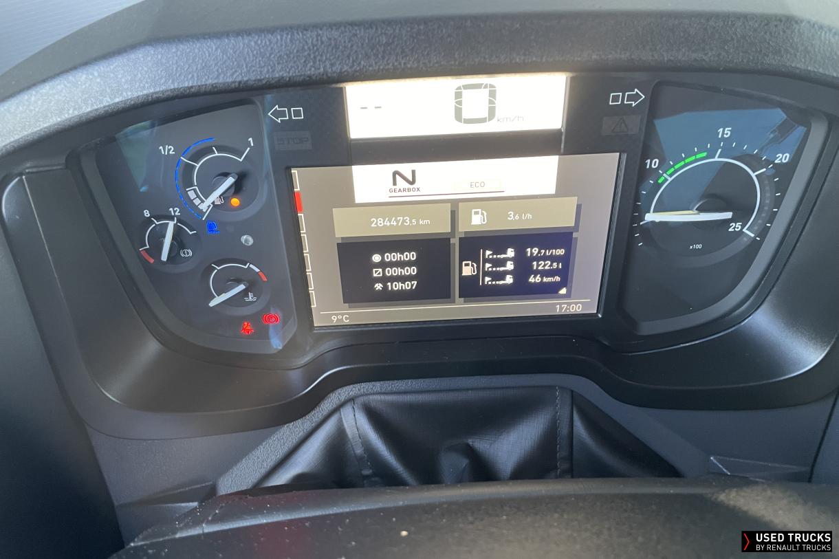 Renault Trucks T 480