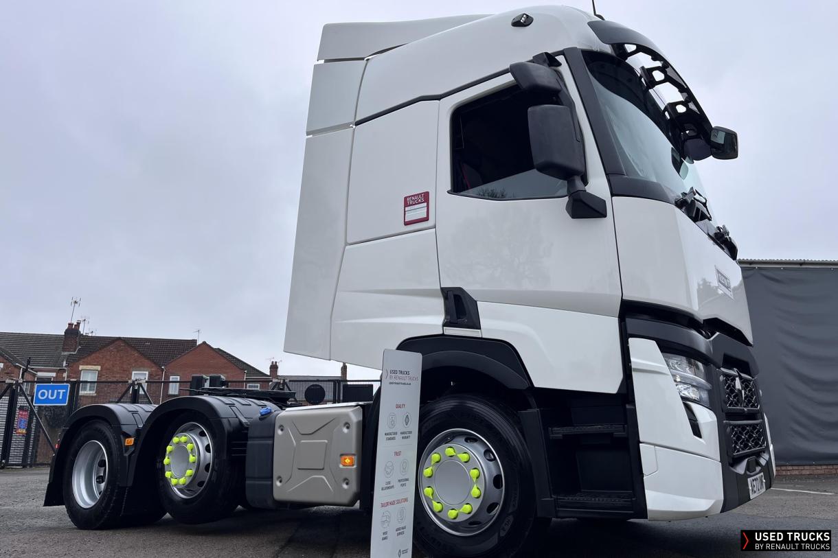 Renault Trucks T 480
