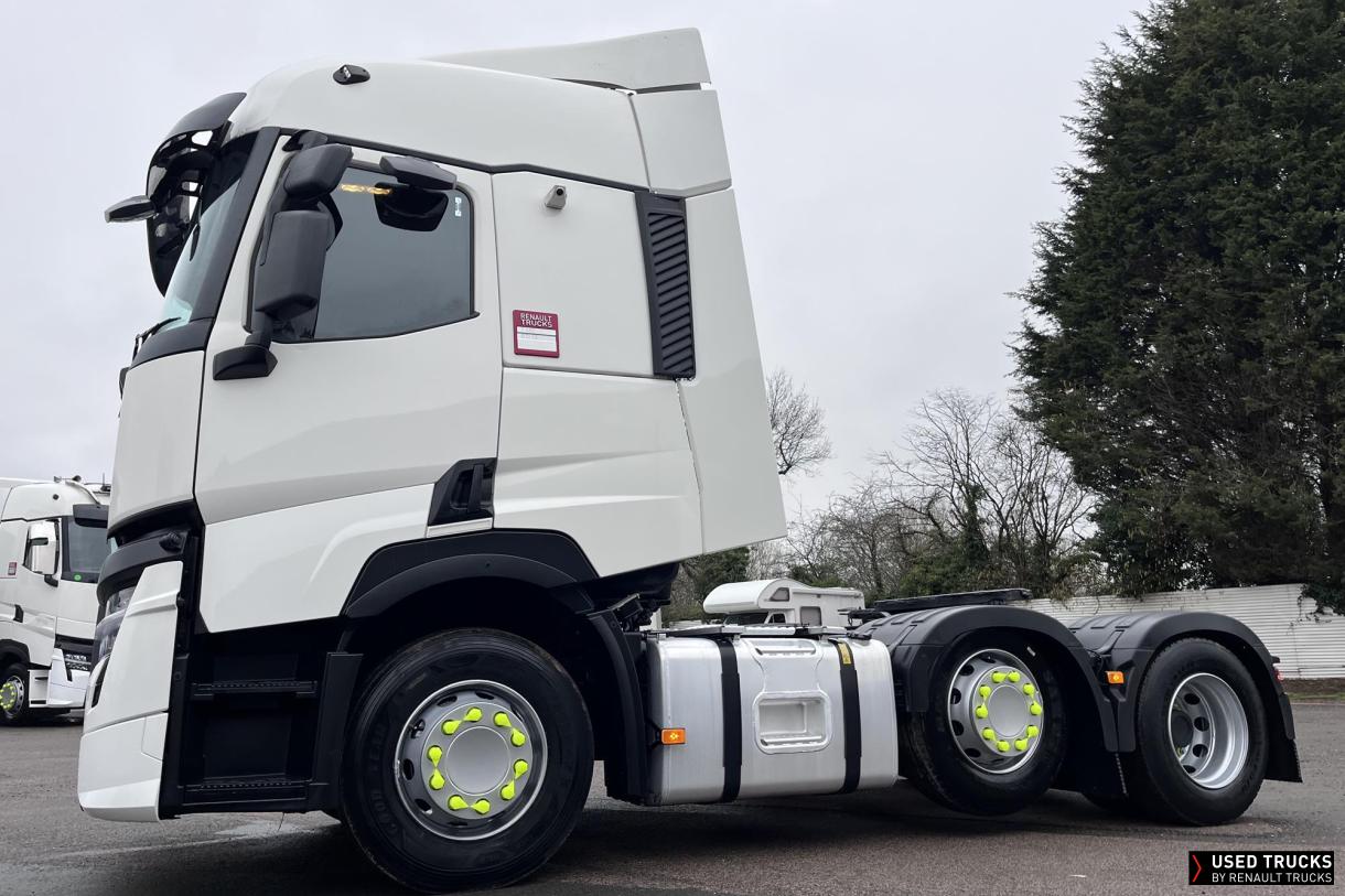 Renault Trucks T 480