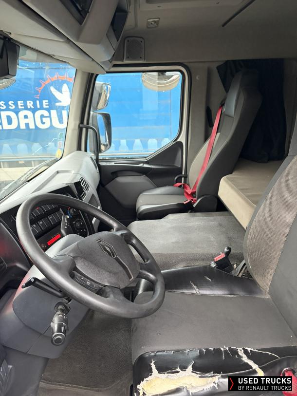Renault Trucks D Wide 380