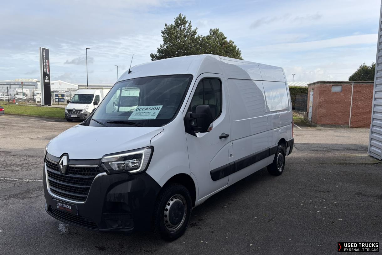 Renault Trucks Master 135