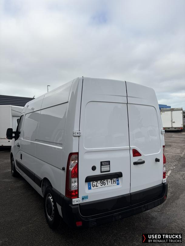 Renault Trucks Master 150