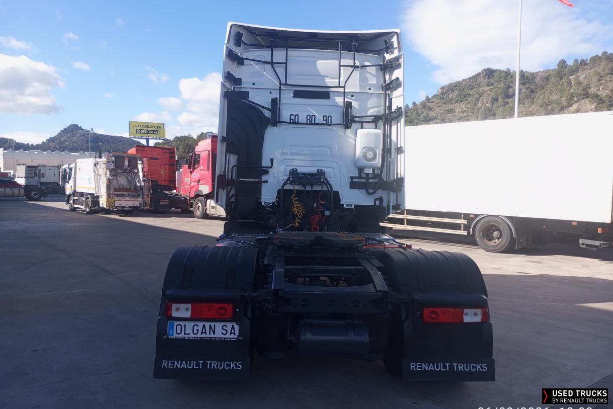 Renault Trucks T 480