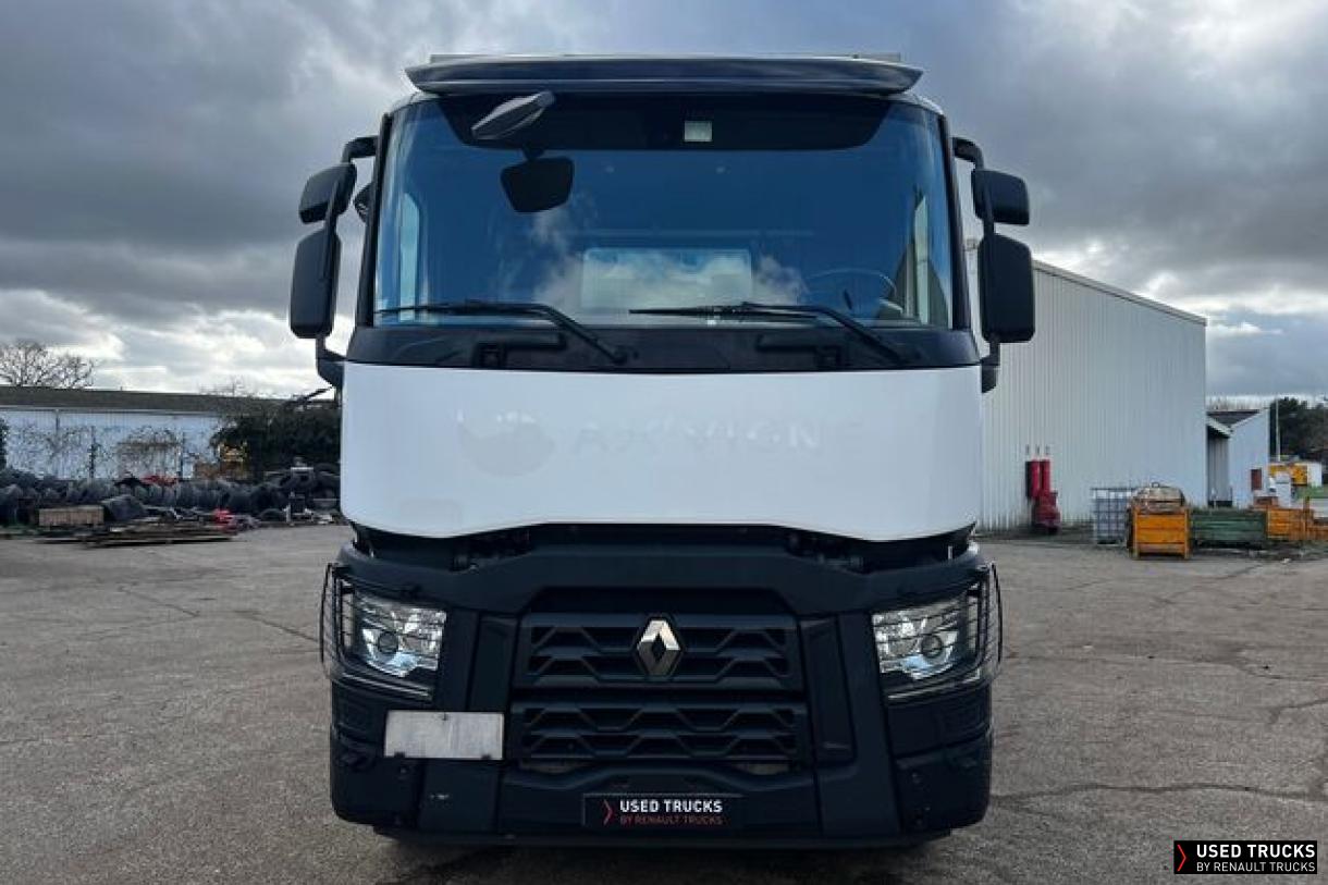 Renault Trucks C 380