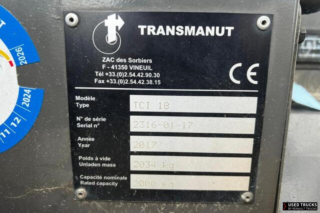 Renault Trucks C 380