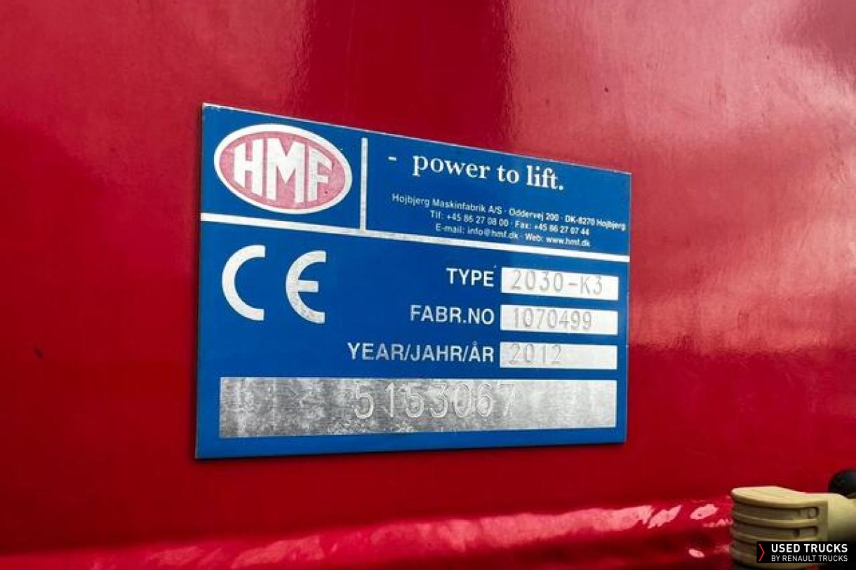 Renault Trucks Premium Distribution 430