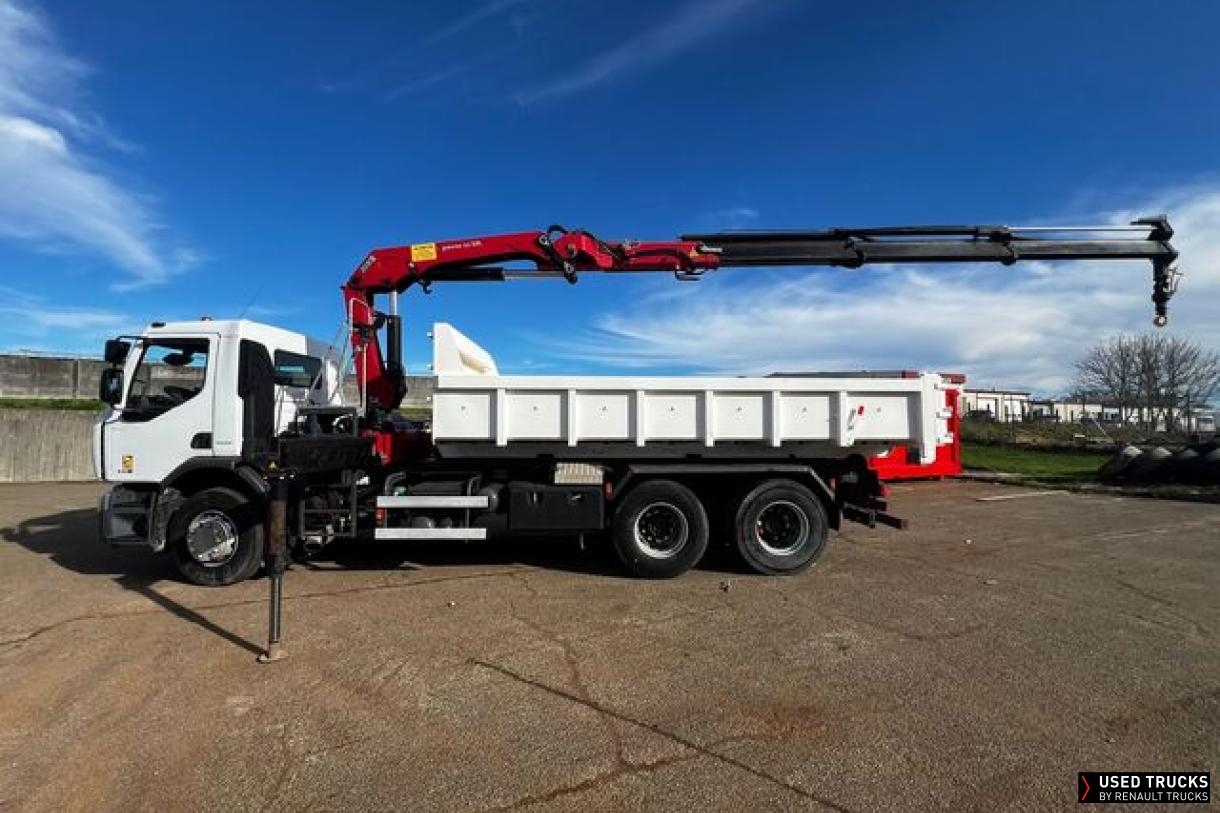 Renault Trucks Premium Distribution 430