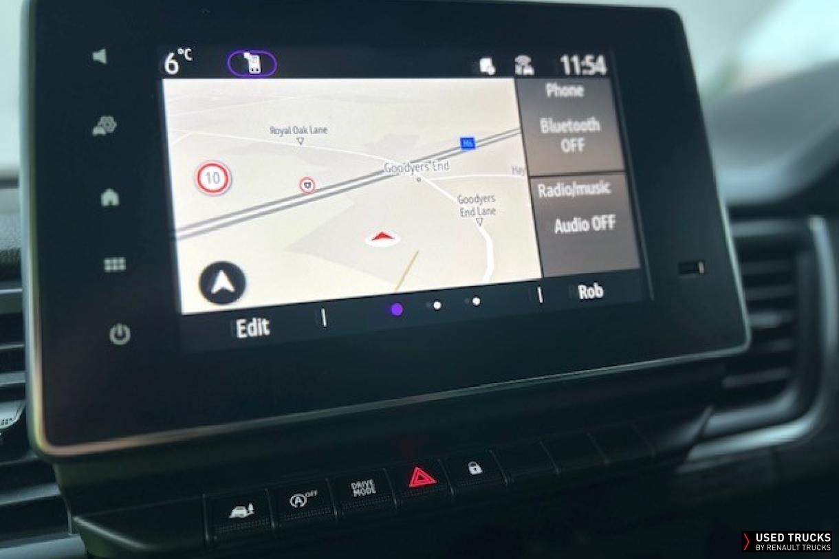 Renault Trucks Trafic 