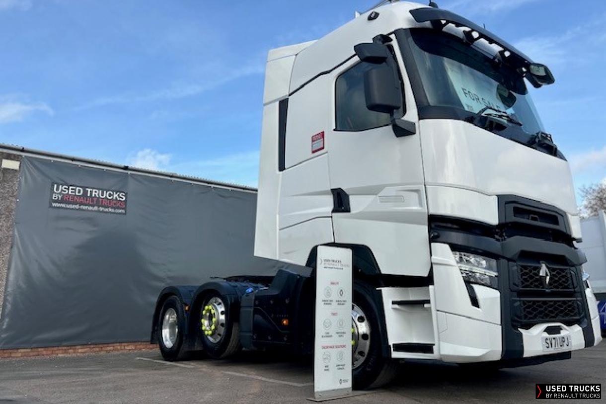 Renault Trucks T High 520
