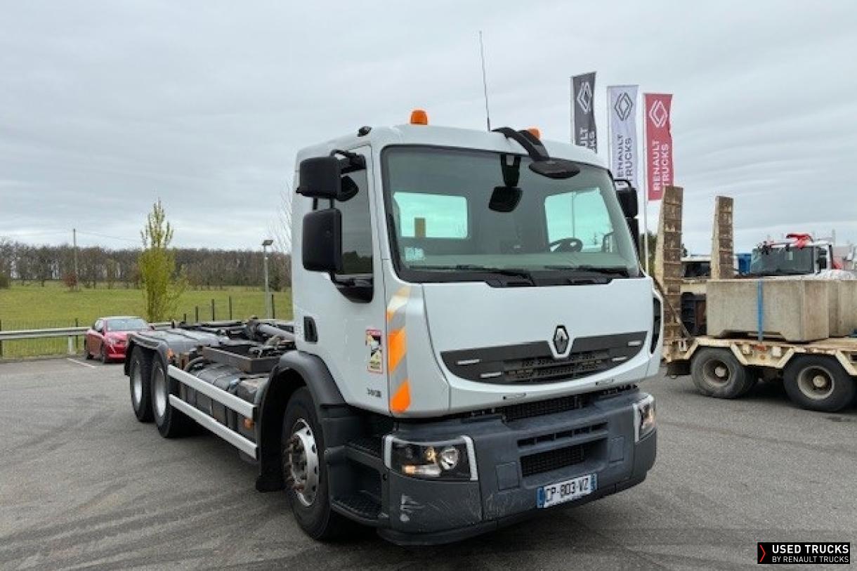 Renault Trucks Premium Distribution 380
