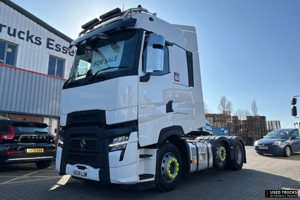 Renault Trucks T High 520