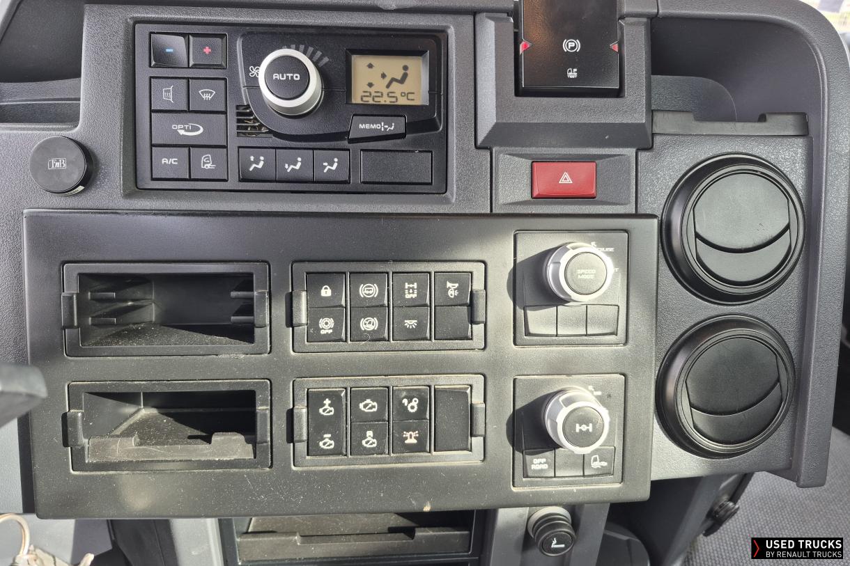 Renault Trucks C 480