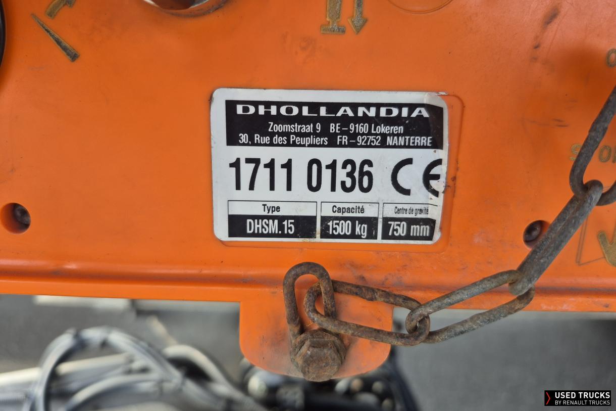 Renault Trucks D 280